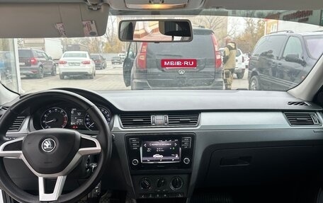 Skoda Rapid I, 2016 год, 965 000 рублей, 8 фотография