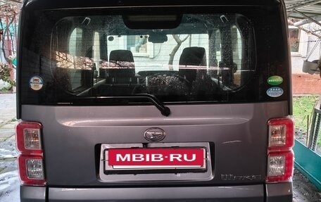 Daihatsu Wake I, 2018 год, 750 000 рублей, 6 фотография