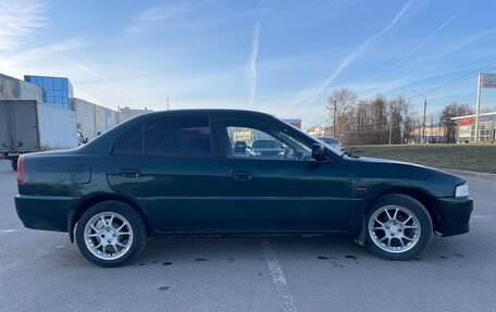 Mitsubishi Lancer VII, 1996 год, 120 000 рублей, 6 фотография