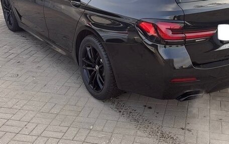 BMW 5 серия, 2020 год, 3 350 000 рублей, 12 фотография