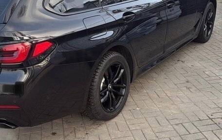 BMW 5 серия, 2020 год, 3 350 000 рублей, 10 фотография