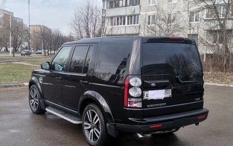 Land Rover Discovery IV, 2015 год, 3 500 000 рублей, 3 фотография
