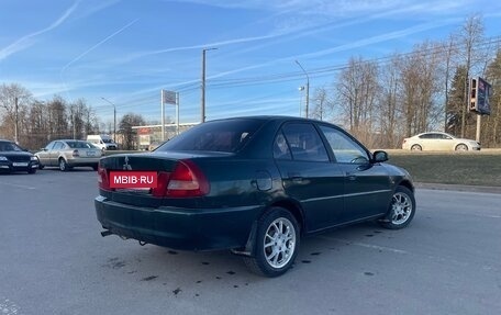 Mitsubishi Lancer VII, 1996 год, 120 000 рублей, 5 фотография