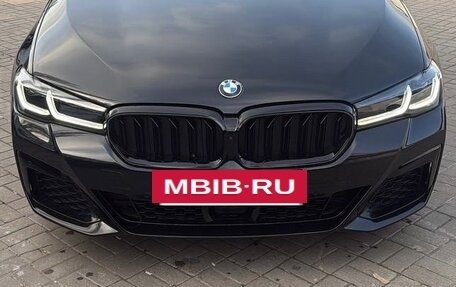BMW 5 серия, 2020 год, 3 350 000 рублей, 2 фотография