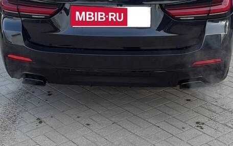 BMW 5 серия, 2020 год, 3 350 000 рублей, 11 фотография