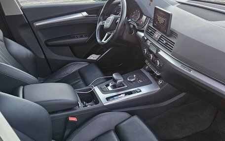 Audi Q5, 2018 год, 3 570 000 рублей, 5 фотография
