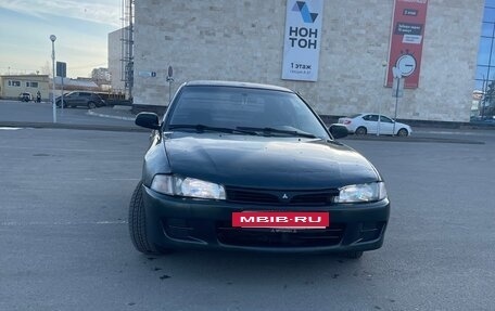 Mitsubishi Lancer VII, 1996 год, 120 000 рублей, 8 фотография