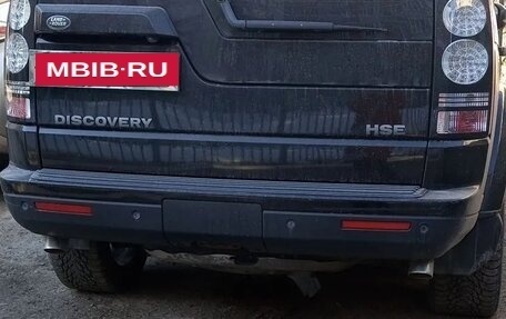 Land Rover Discovery IV, 2015 год, 3 500 000 рублей, 6 фотография