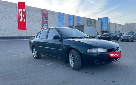 Mitsubishi Lancer VII, 1996 год, 120 000 рублей, 7 фотография