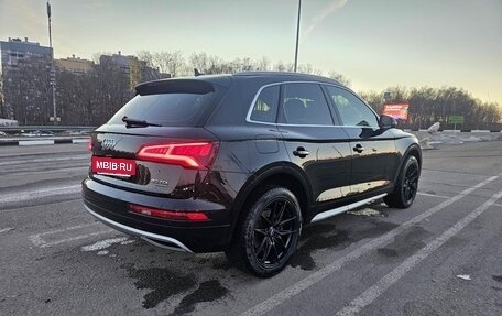 Audi Q5, 2018 год, 3 570 000 рублей, 3 фотография