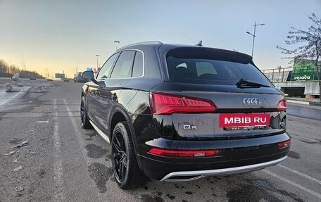 Audi Q5, 2018 год, 3 570 000 рублей, 2 фотография