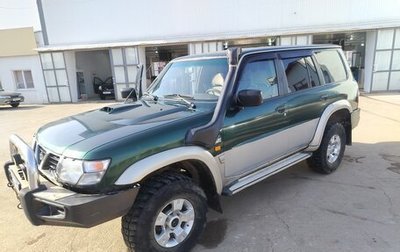 Nissan Patrol, 1998 год, 1 270 000 рублей, 1 фотография