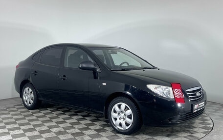 Hyundai Elantra IV, 2010 год, 791 000 рублей, 3 фотография