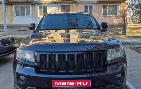 Jeep Grand Cherokee, 2012 год, 1 750 000 рублей, 1 фотография