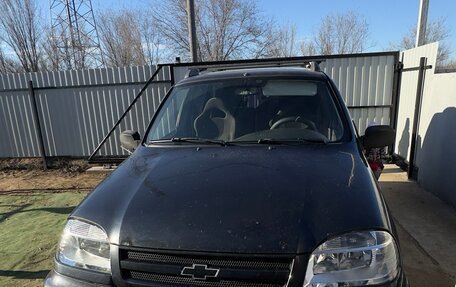 Chevrolet Niva I рестайлинг, 2007 год, 450 000 рублей, 1 фотография