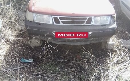 Saab 900 II, 1997 год, 50 000 рублей, 1 фотография