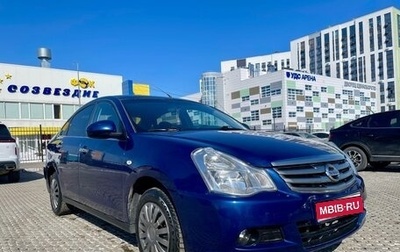 Nissan Almera, 2016 год, 580 000 рублей, 1 фотография