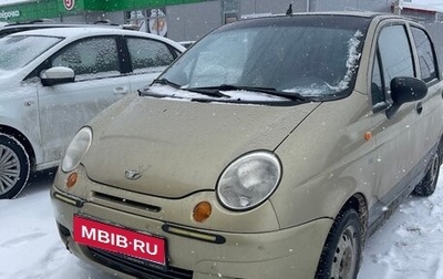 Daewoo Matiz I, 2008 год, 135 000 рублей, 1 фотография