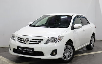 Toyota Corolla, 2012 год, 1 147 000 рублей, 1 фотография
