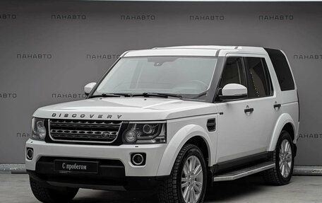 Land Rover Discovery IV, 2015 год, 2 249 000 рублей, 1 фотография