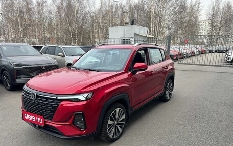 Changan CS35 Plus, 2024 год, 1 899 000 рублей, 1 фотография