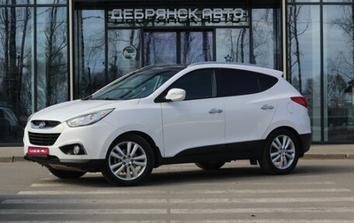 Hyundai ix35 I рестайлинг, 2013 год, 1 375 000 рублей, 1 фотография