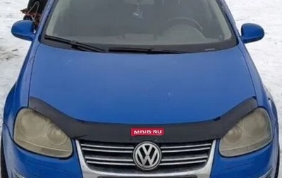 Volkswagen Jetta VI, 2005 год, 250 000 рублей, 1 фотография