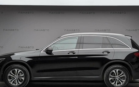 Mercedes-Benz GLC, 2017 год, 3 549 000 рублей, 3 фотография