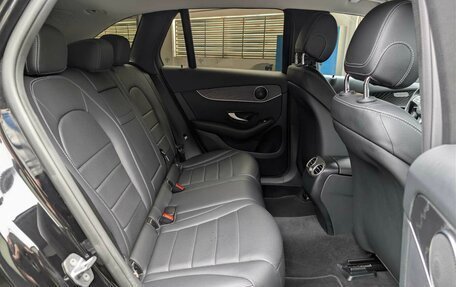 Mercedes-Benz GLC, 2017 год, 3 549 000 рублей, 11 фотография