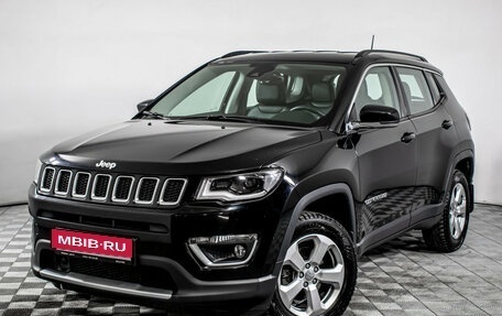 Jeep Compass II, 2019 год, 2 615 000 рублей, 1 фотография