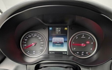 Mercedes-Benz GLC, 2017 год, 3 549 000 рублей, 15 фотография