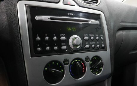 Ford Focus II рестайлинг, 2007 год, 450 000 рублей, 9 фотография