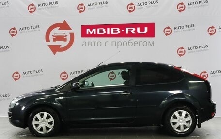 Ford Focus II рестайлинг, 2007 год, 450 000 рублей, 5 фотография