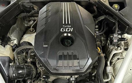 KIA Stinger I, 2018 год, 2 164 968 рублей, 7 фотография