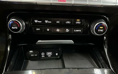 KIA Stinger I, 2018 год, 2 164 968 рублей, 12 фотография