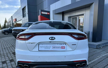 KIA Stinger I, 2018 год, 2 164 968 рублей, 17 фотография