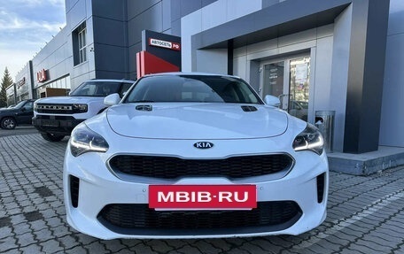 KIA Stinger I, 2018 год, 2 164 968 рублей, 2 фотография