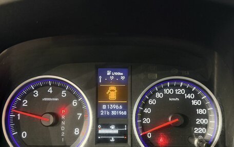 Honda CR-V III рестайлинг, 2010 год, 1 399 000 рублей, 10 фотография