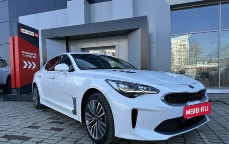 KIA Stinger I, 2018 год, 2 164 968 рублей, 5 фотография