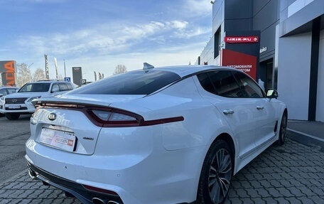 KIA Stinger I, 2018 год, 2 164 968 рублей, 16 фотография
