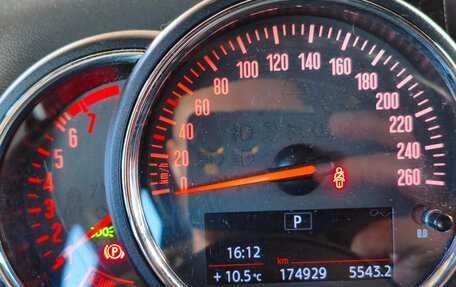 MINI Countryman II (F60), 2018 год, 1 900 000 рублей, 10 фотография