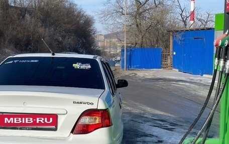 Daewoo Nexia I рестайлинг, 2012 год, 200 000 рублей, 3 фотография