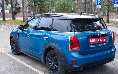 MINI Countryman II (F60), 2018 год, 1 900 000 рублей, 8 фотография