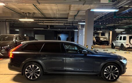 Volvo V90 Cross Country I рестайлинг, 2019 год, 2 950 000 рублей, 4 фотография