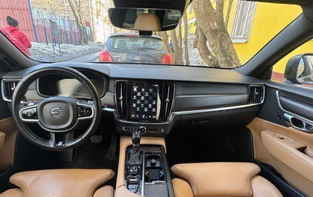 Volvo V90 Cross Country I рестайлинг, 2019 год, 2 950 000 рублей, 12 фотография