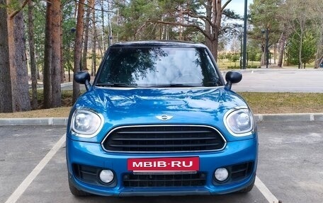 MINI Countryman II (F60), 2018 год, 1 900 000 рублей, 2 фотография