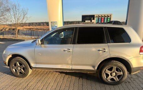 Volkswagen Touareg III, 2005 год, 540 000 рублей, 5 фотография