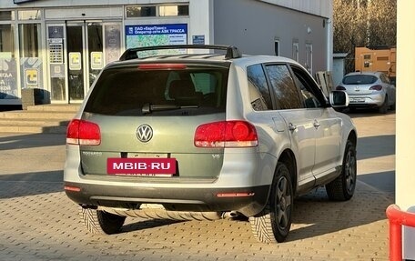 Volkswagen Touareg III, 2005 год, 540 000 рублей, 4 фотография