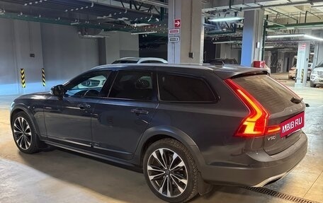 Volvo V90 Cross Country I рестайлинг, 2019 год, 2 950 000 рублей, 13 фотография