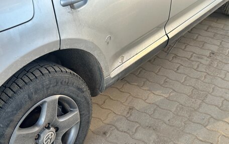 Volkswagen Touareg III, 2005 год, 540 000 рублей, 7 фотография